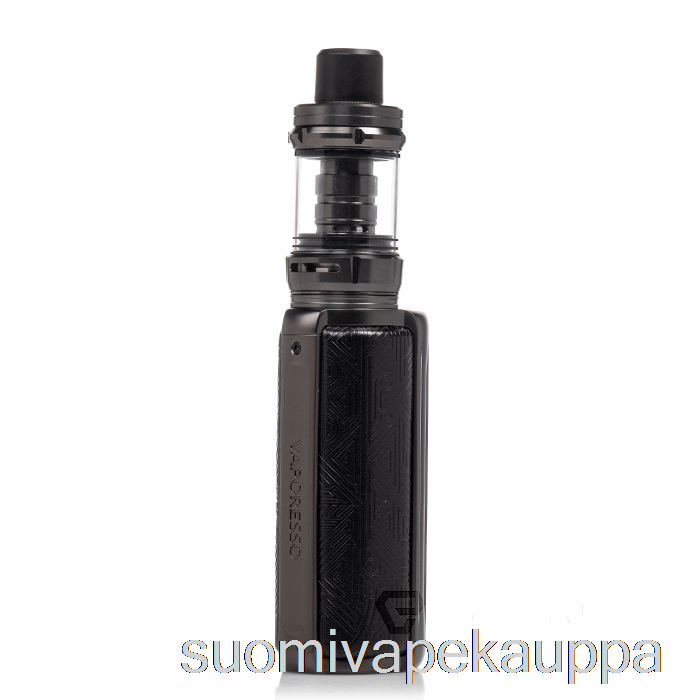 Vape Nesteet Vaporesso Target 80 Aloituspakkaus [itank 2] Shadow Black